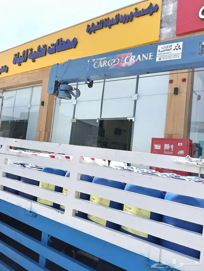 مانع ترسيب ومواد كيماوية لمحطات تحلية المياه 8