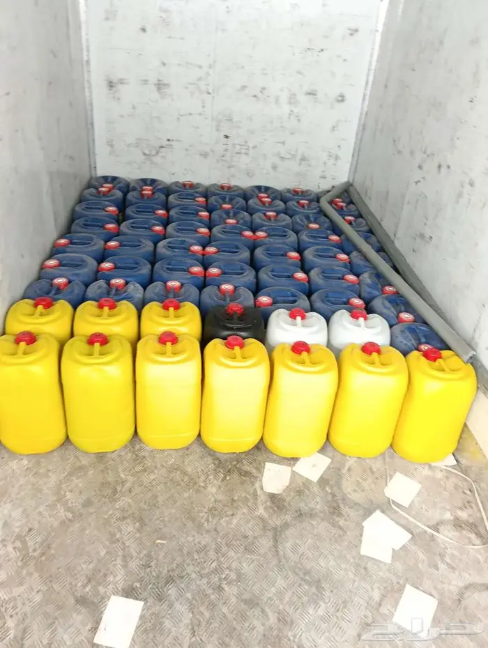 مانع ترسيب ومواد كيماوية لمحطات تحلية المياه 16