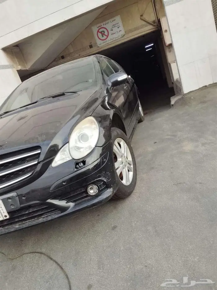 مرسيدس R280 تشليح قطع غيار فقط 0