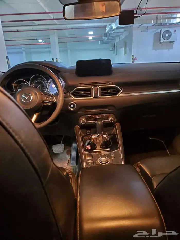 الشركة  مازدا اسم السيارة   CX-5 موديل السيارة   2019 2