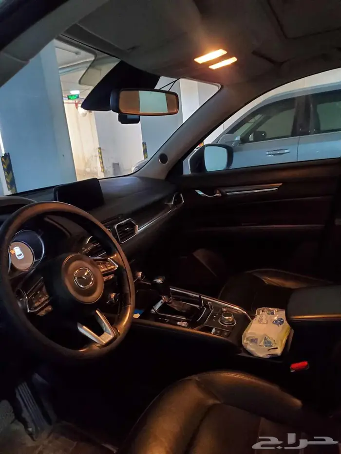 الشركة  مازدا اسم السيارة   CX-5 موديل السيارة   2019 3