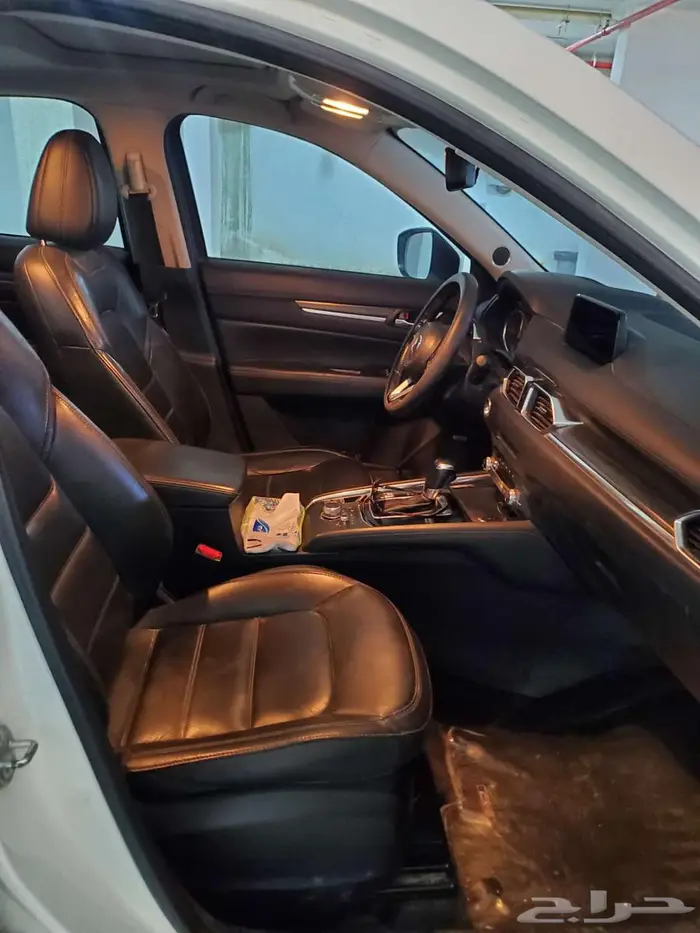 الشركة  مازدا اسم السيارة   CX-5 موديل السيارة   2019 4