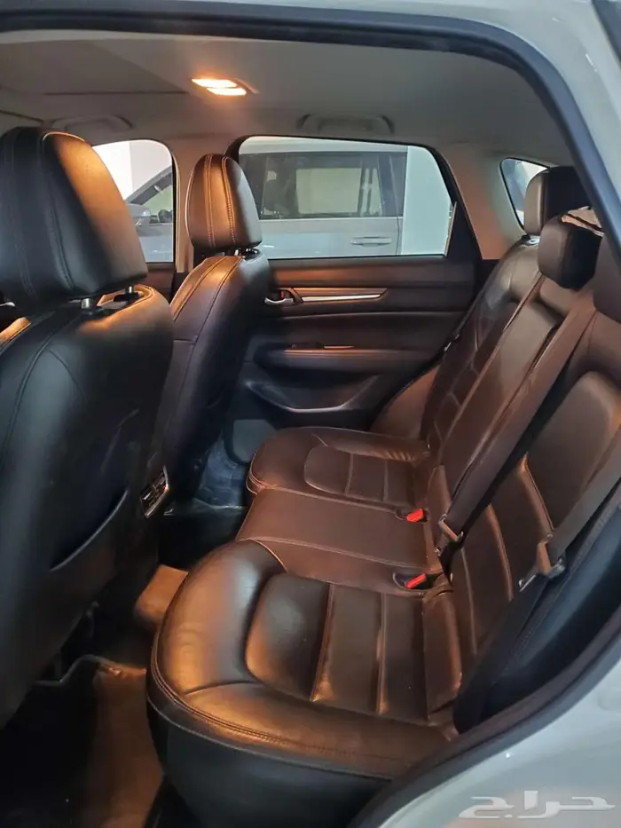 الشركة  مازدا اسم السيارة   CX-5 موديل السيارة   2019 5