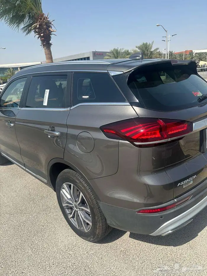 جيلى ازكارا - GEELY AZKARRA 2021 6