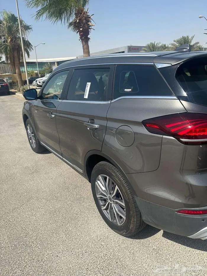 جيلى ازكارا - GEELY AZKARRA 2021 8