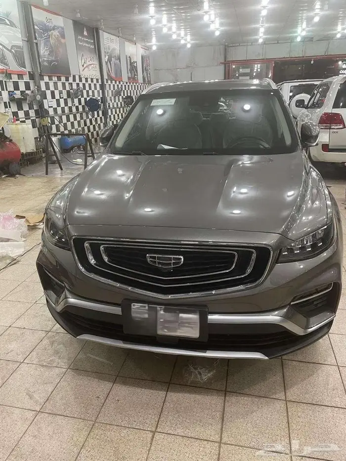 جيلى ازكارا - GEELY AZKARRA 2021 15