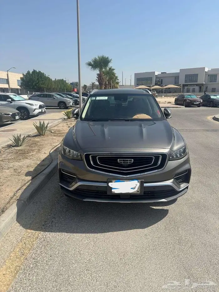 جيلى ازكارا - GEELY AZKARRA 2021 20