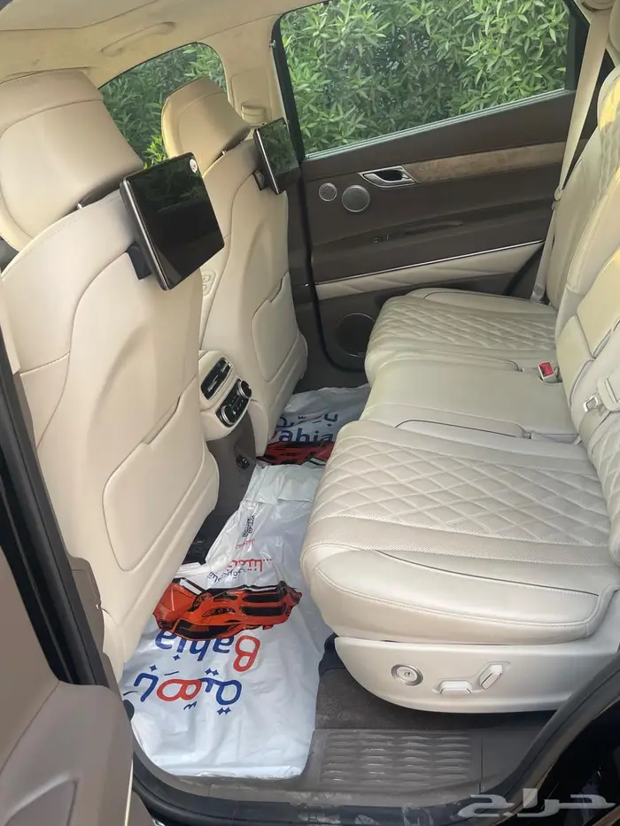 جينسيس gv80 2023 2