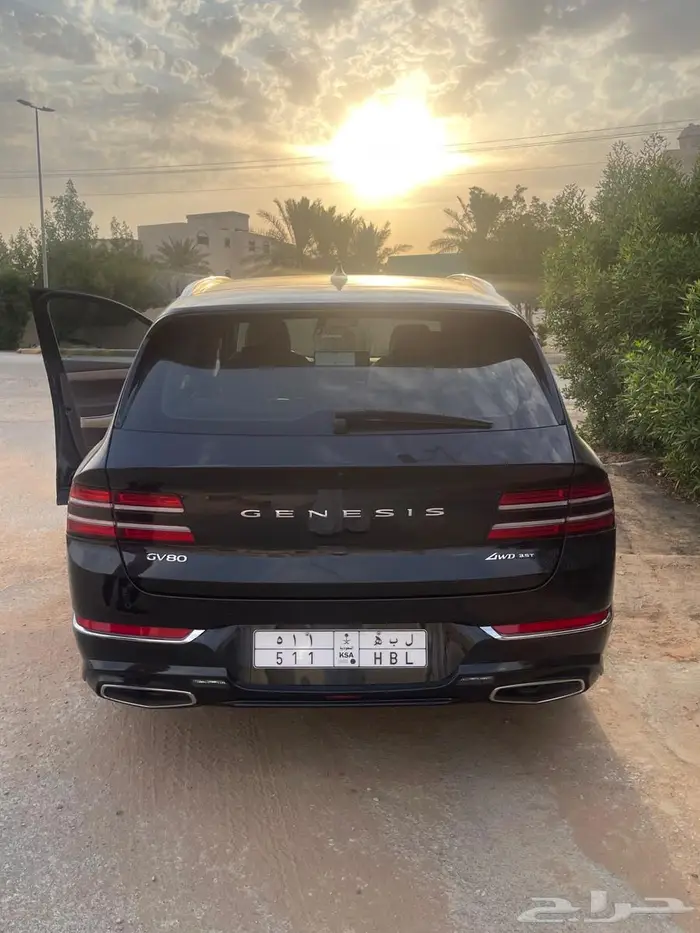 جينسيس gv80 2023 1