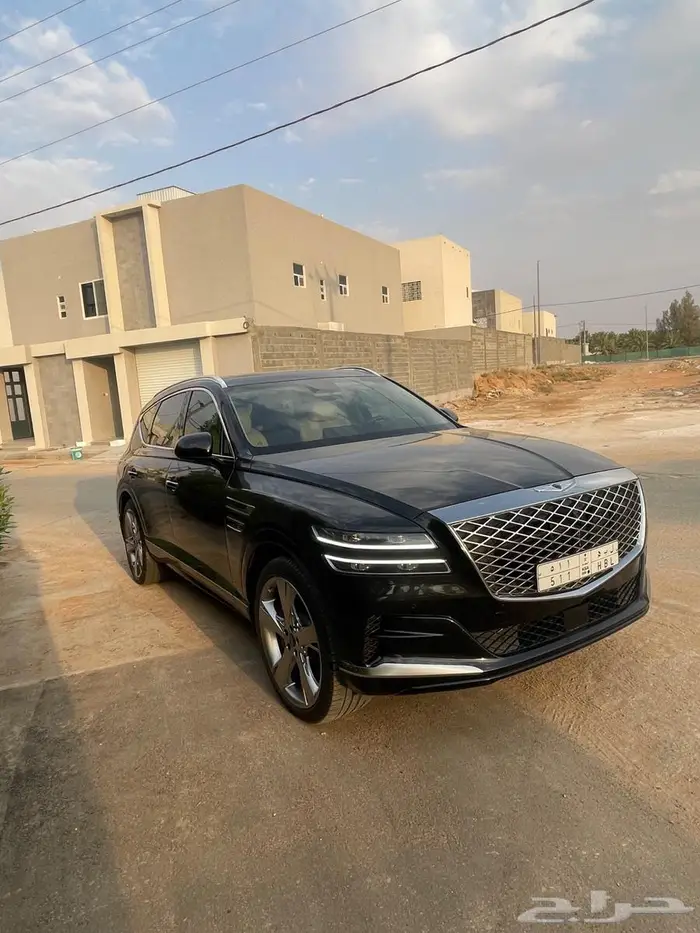 جينسيس gv80 2023 3