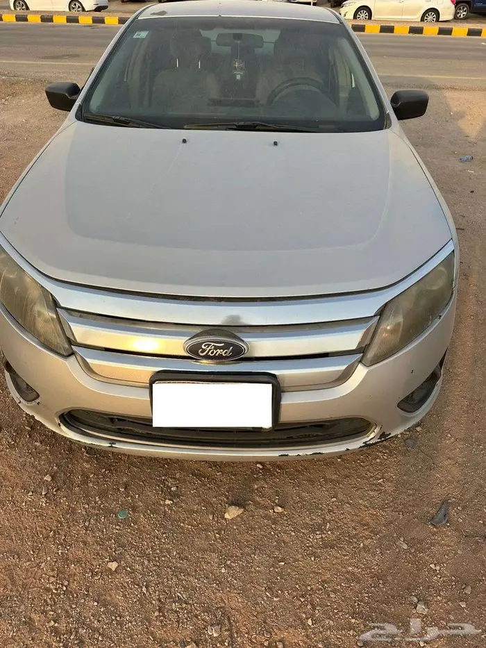 Ford Fusion - فورد فيوجن 2010 مستعمل للبيع 0