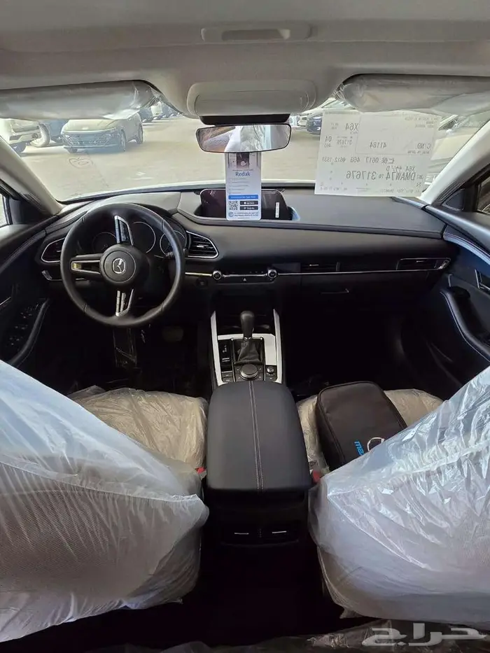 مازدا CX30 نص فل فتحة سقف سعودي موديل 2026 ب 89500 شامل 6