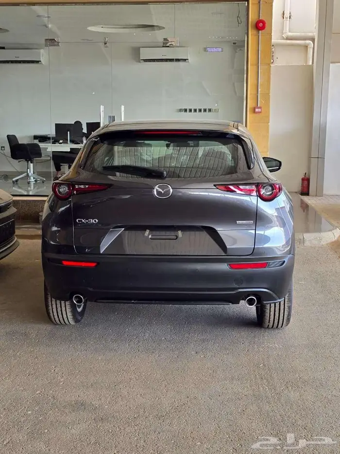 مازدا CX30 نص فل فتحة سقف سعودي موديل 2026 ب 89500 شامل 3