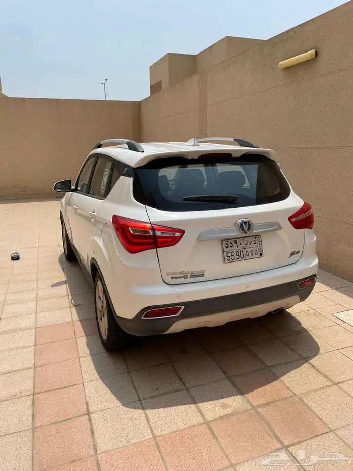 شانجان cs35 موديل 2018 1