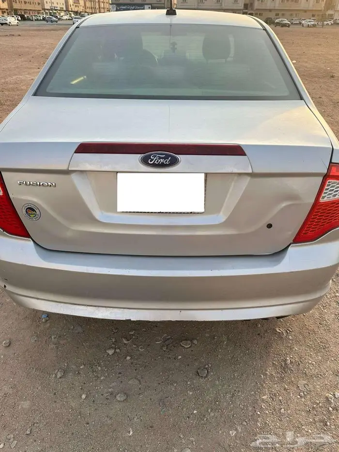 Ford Fusion - فورد فيوجن 2010 مستعمل للبيع 2