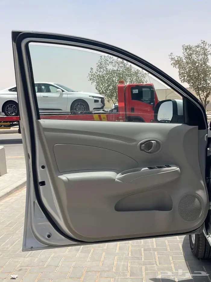 نيسان صني كمفورت 2024 11