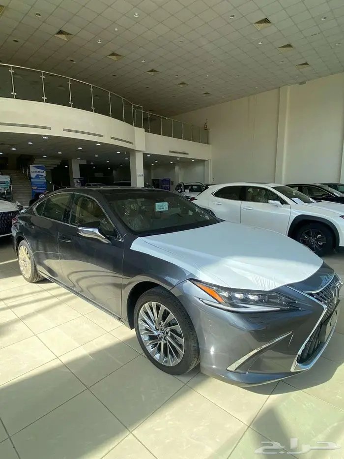 لكزس ES 250 الموديل 2025 BD 2