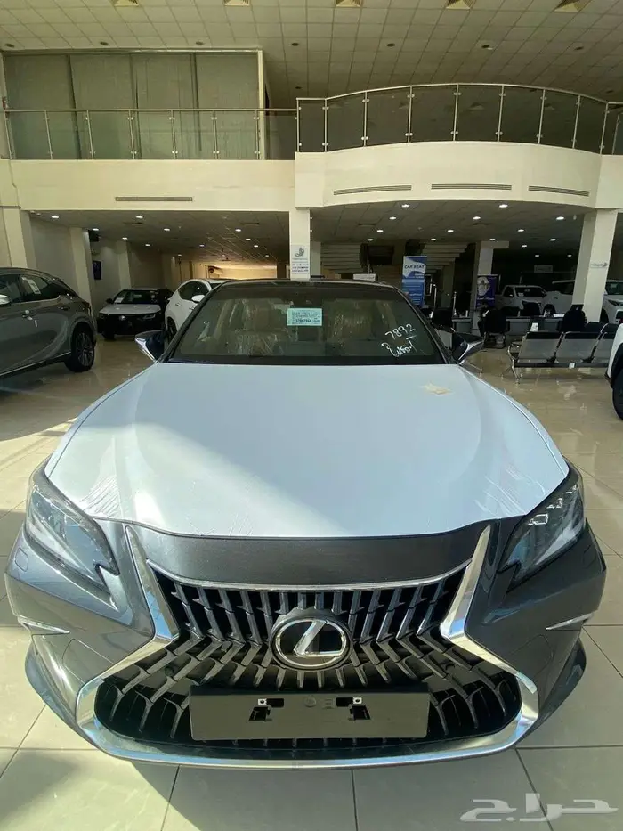 لكزس ES 250 الموديل 2025 BD 0