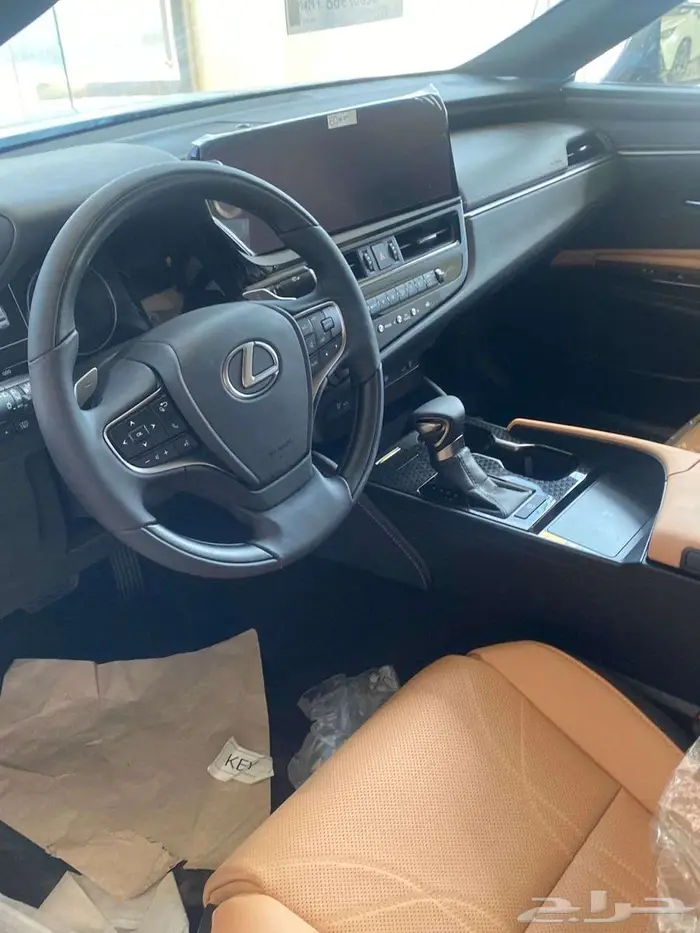 لكزس ES 250 الموديل 2025 BD 4