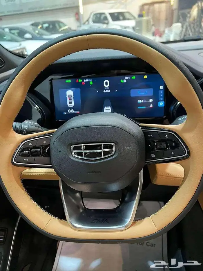 جيلي مونجارو فل كامل بلس 2024 10