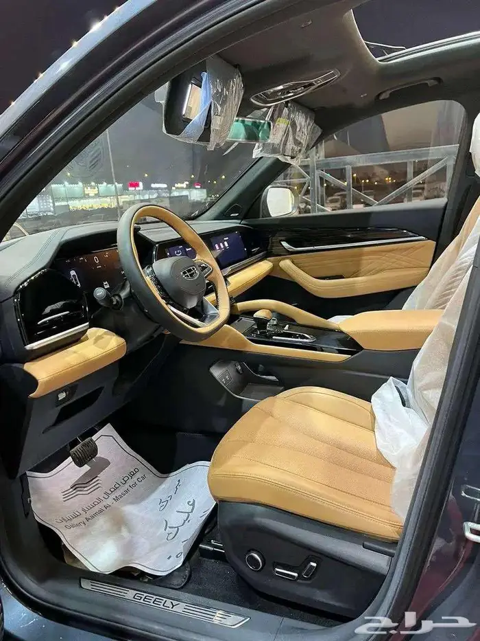 جيلي مونجارو فل كامل بلس 2024 6