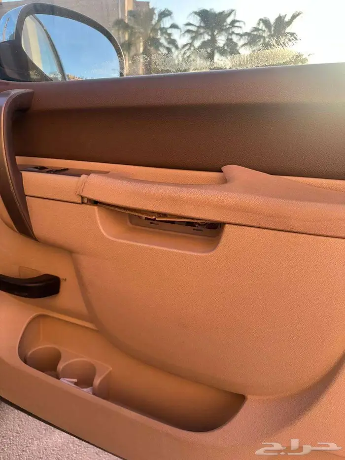 إصلاح ديكورات جمس تاهوا سيرا يوكن سلفرادو 4