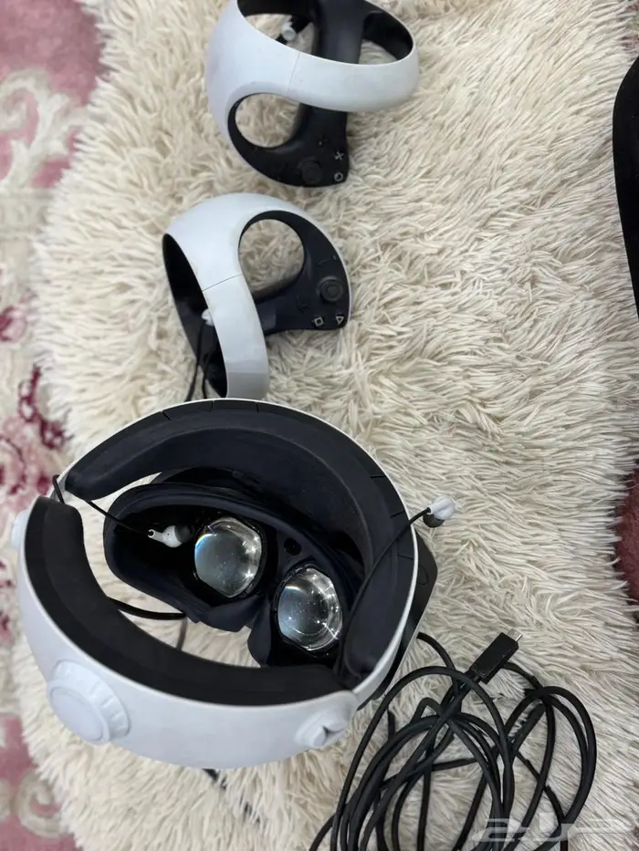 نظاره VRمن شركه سوني اصليه جديده 3