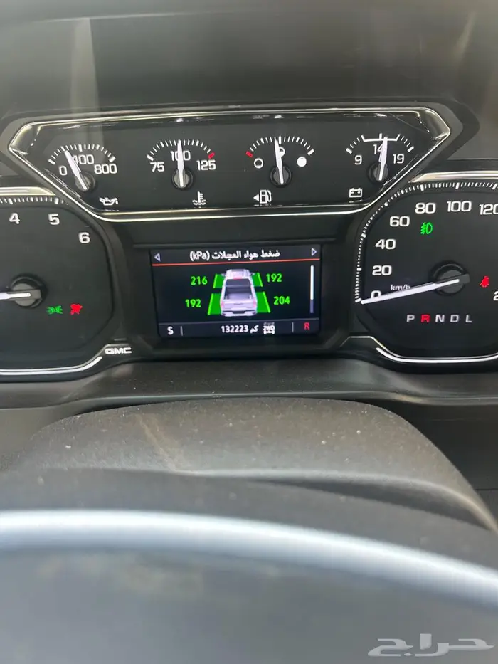 جمس سييرا 21 8