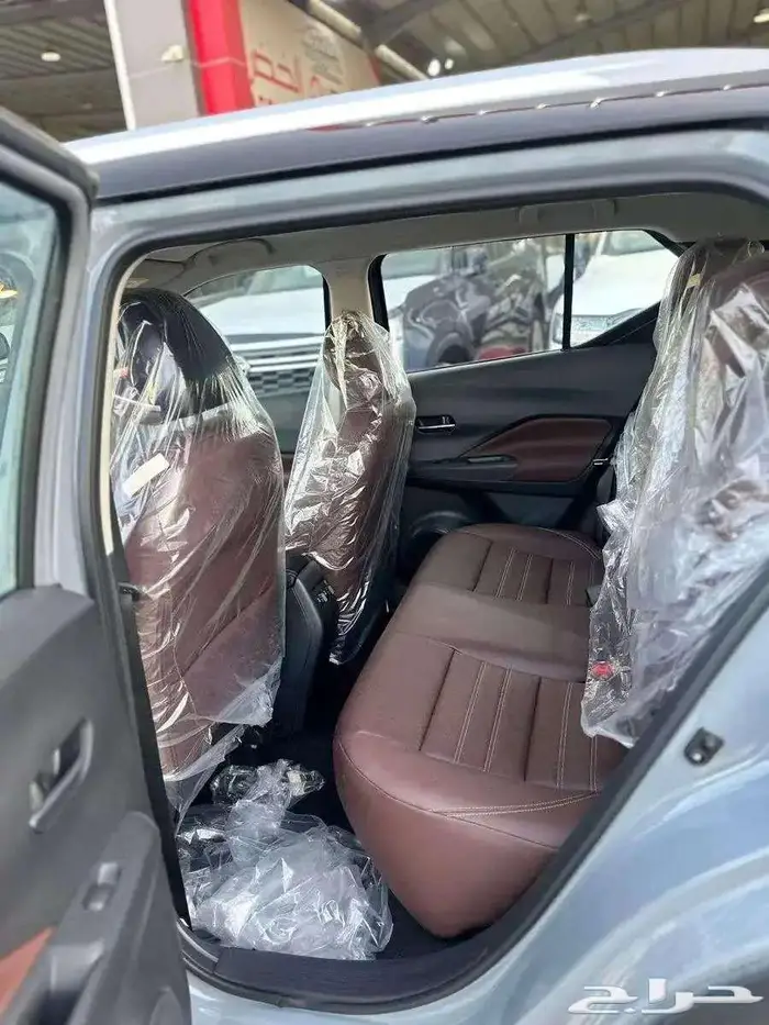 نيسان كيكس SL فل كامل 2024 كاش او اقساط 7