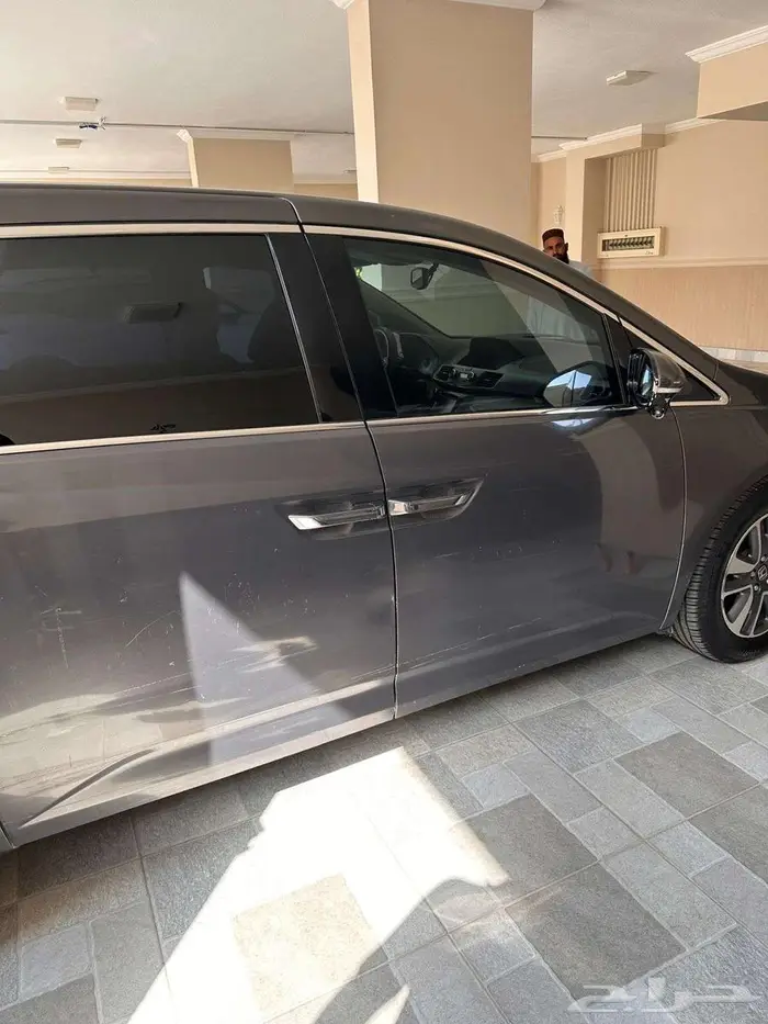 Honda Odyssey Model 2014 6