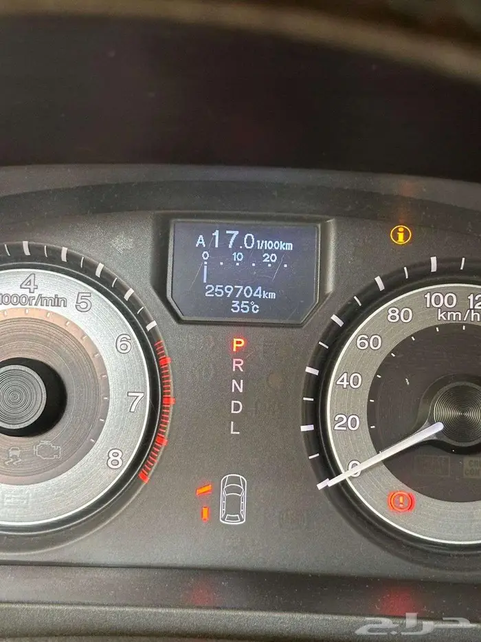 Honda Odyssey Model 2014 1