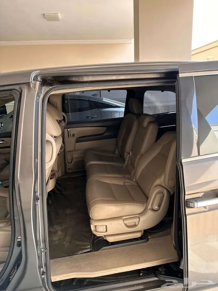 Honda Odyssey Model 2014 2