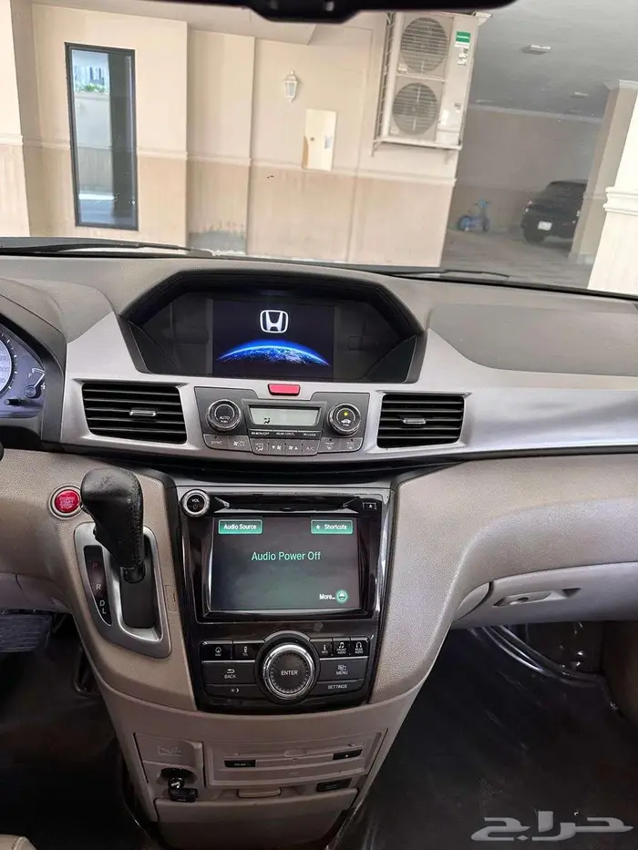 Honda Odyssey Model 2014 5