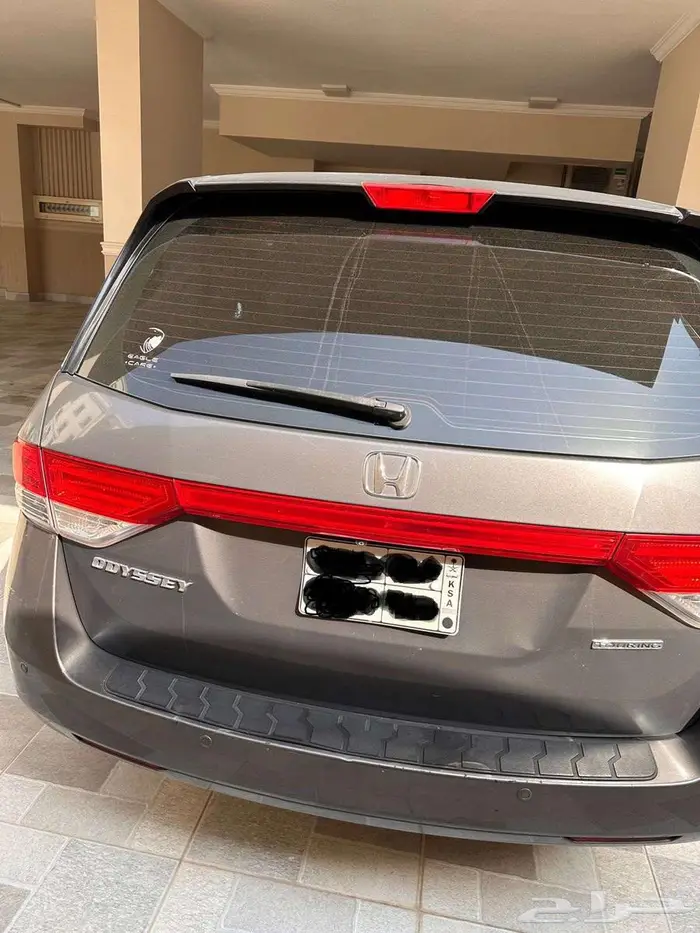 Honda Odyssey Model 2014 0