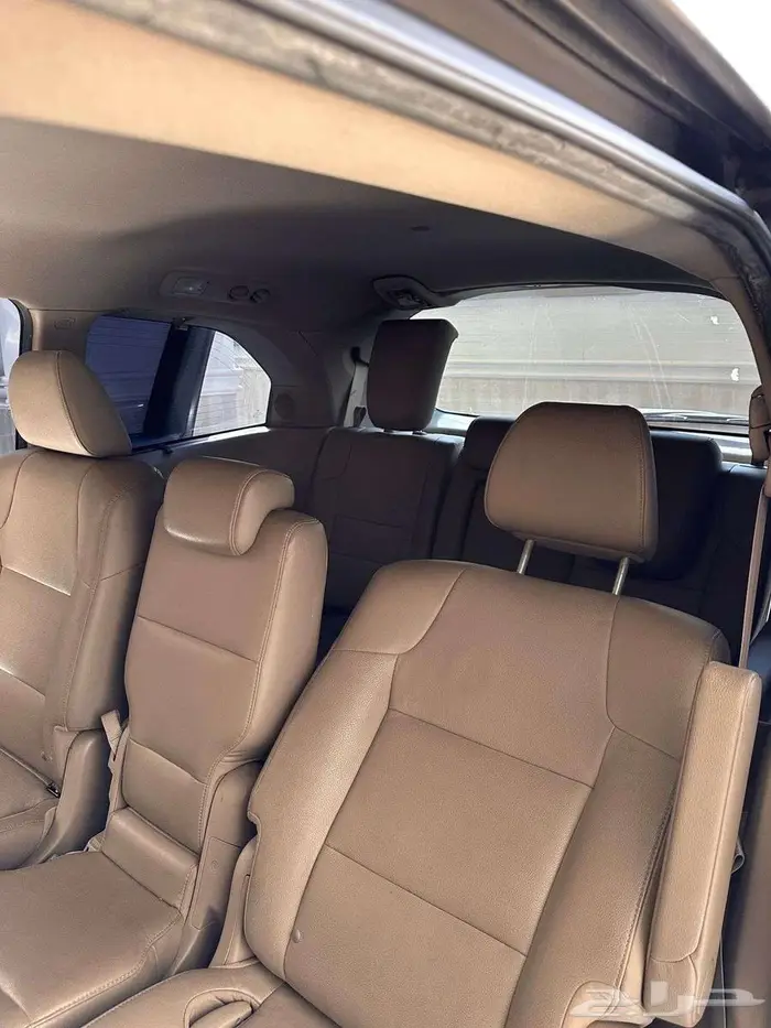 Honda Odyssey Model 2014 8