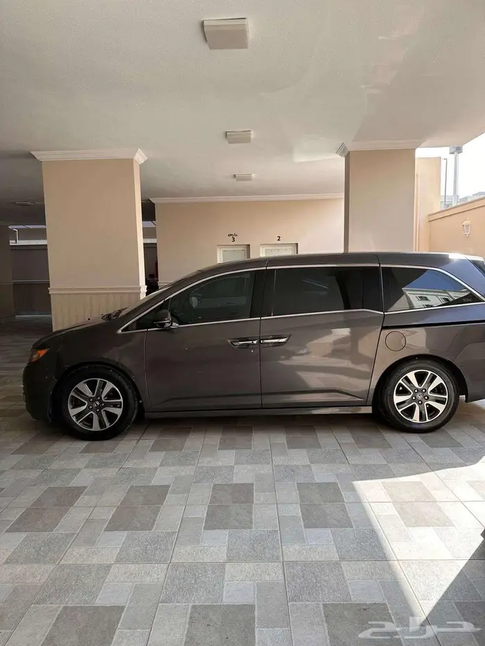 Honda Odyssey Model 2014 4
