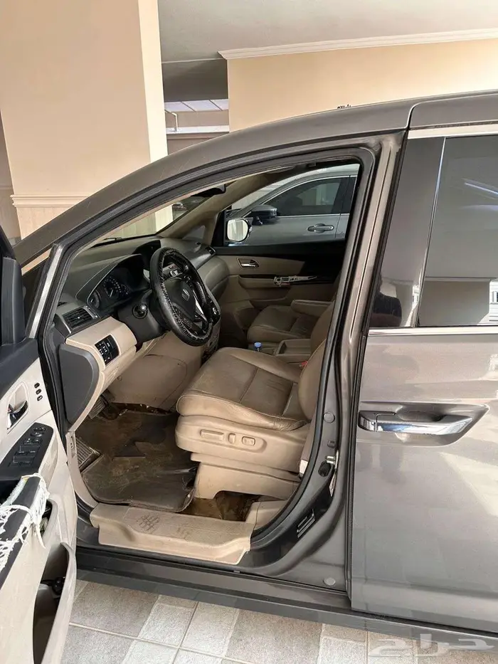 Honda Odyssey Model 2014 7