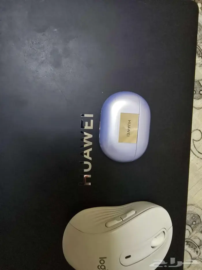 سماعة Huawei freebuds pro 3 استعمال خفيف 300 ريال نهائي 7