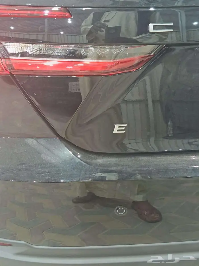 تويوتا كامري E بنزين 2025 سعودي 5