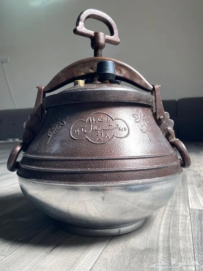 قدر كاتم افغاني 8 لتر 0