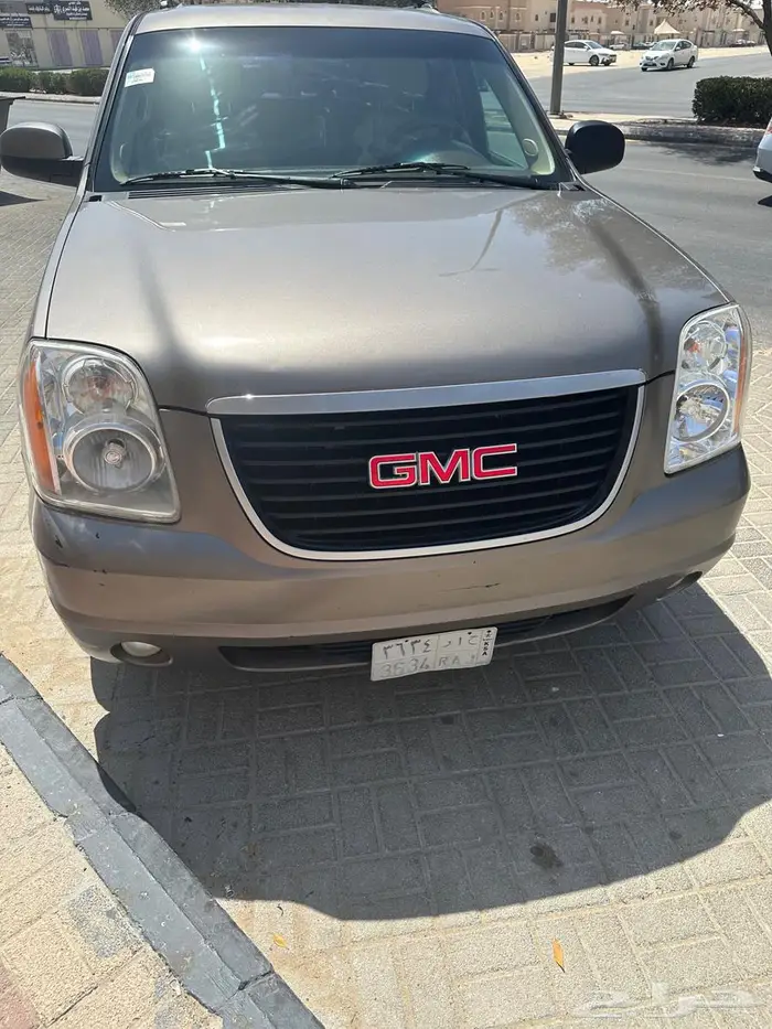 جمس يوكن XL دبل 4