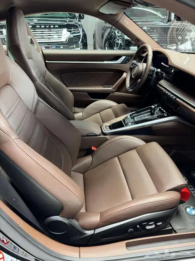 Porsche Carrera S - 2025 -1.700KM index