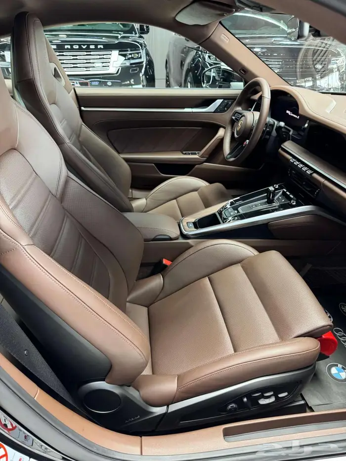 Porsche Carrera S - 2025 -1.700KM 8