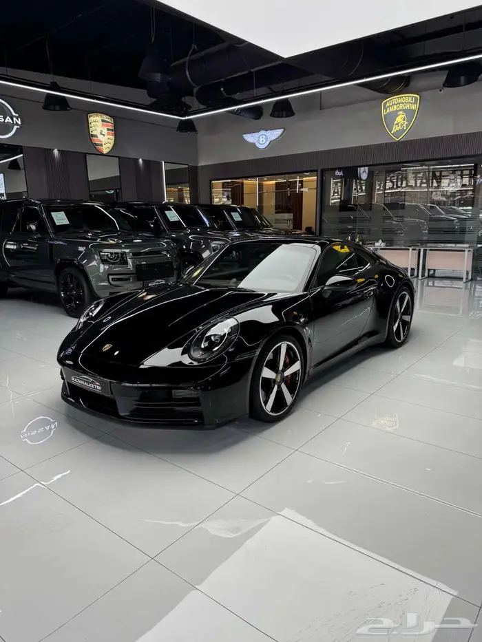 Porsche Carrera S - 2025 -1.700KM 0