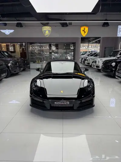 Porsche Carrera S - 2025 -1.700KM index