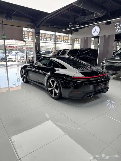 Porsche Carrera S - 2025 -1.700KM index