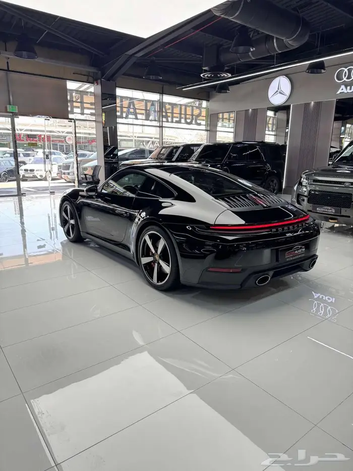 Porsche Carrera S - 2025 -1.700KM 2