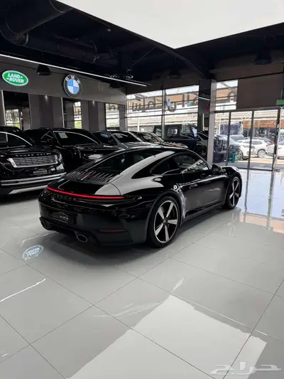 Porsche Carrera S - 2025 -1.700KM index