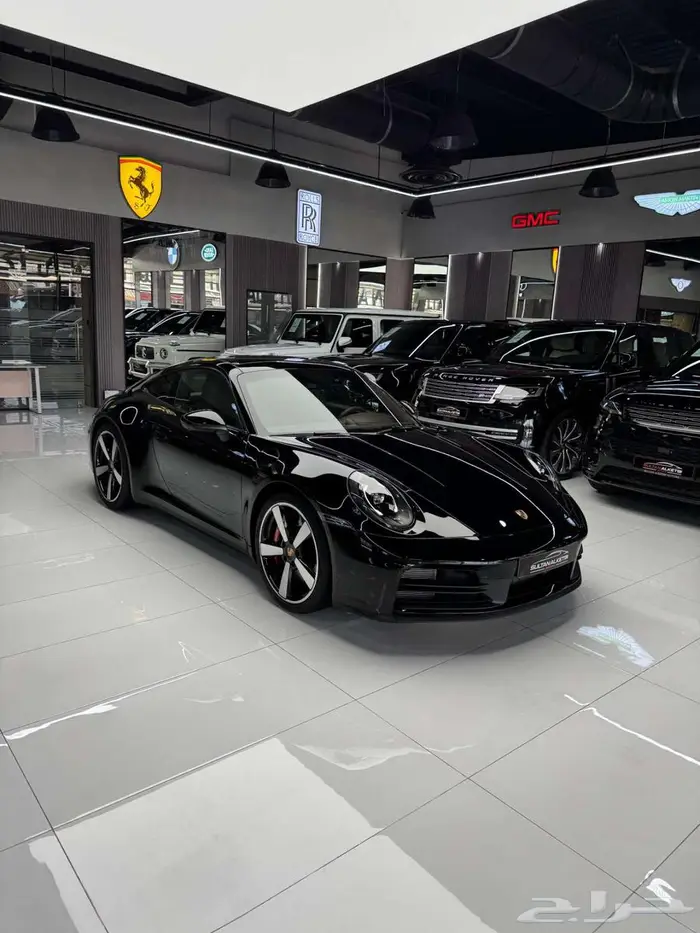 Porsche Carrera S - 2025 -1.700KM 1
