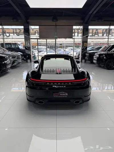 Porsche Carrera S - 2025 -1.700KM index